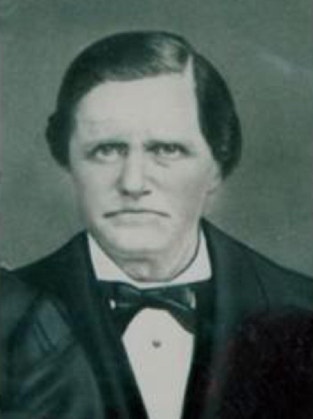 Philo Allen (1818 - 1909) Profile